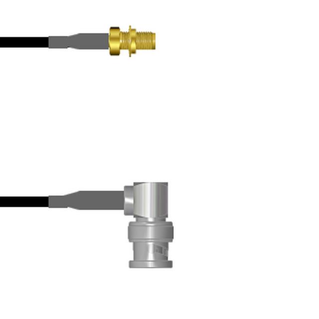 Q-2W00D00030.5M Amphenol Custom Cable