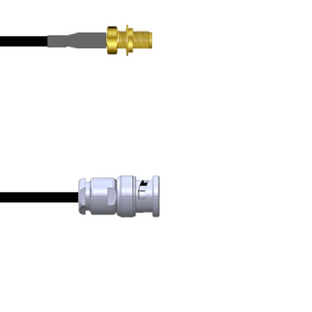 Q-2W00J0003.25M Amphenol Custom Cable