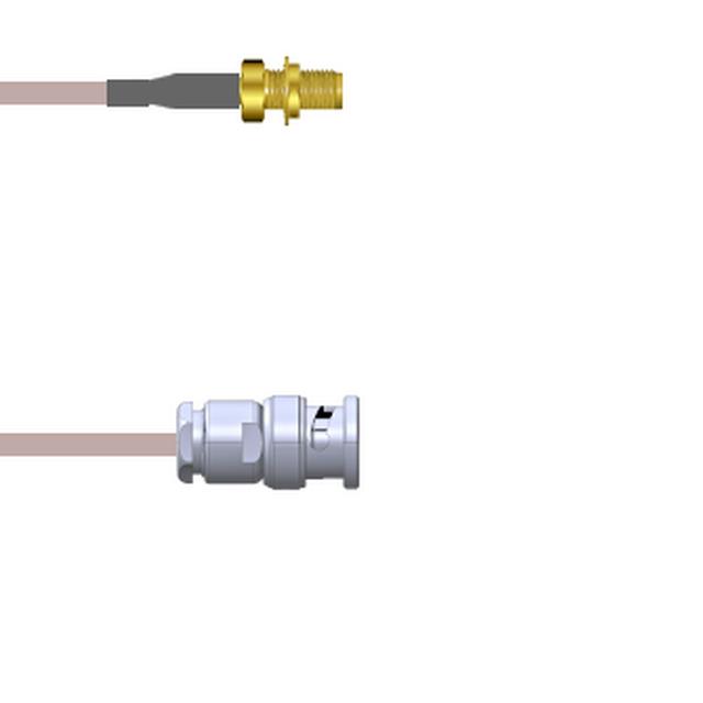 Q-2W00J0005001M Amphenol Custom Cable