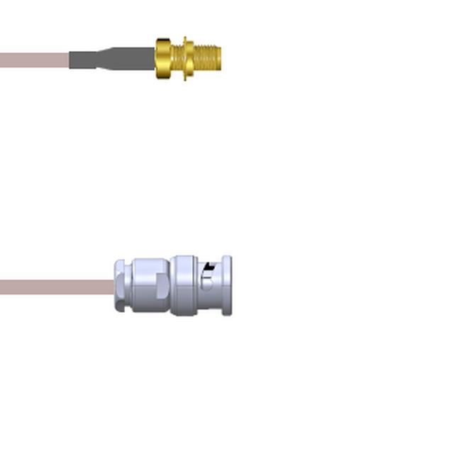 Q-2W00J0005060I Amphenol Custom Cable