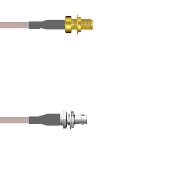 Q-2W00P00051.5M Amphenol Custom Cable