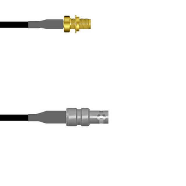 Q-2W00Q00031.5M Amphenol Custom Cable