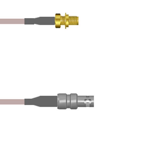 Q-2W00Q0005.75M Amphenol Custom Cable