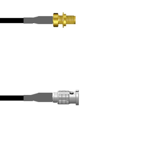 Q-2W00V0003001M Amphenol Custom Cable