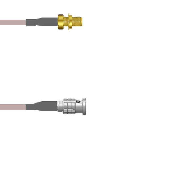 Q-2W00V0005001M Amphenol Custom Cable