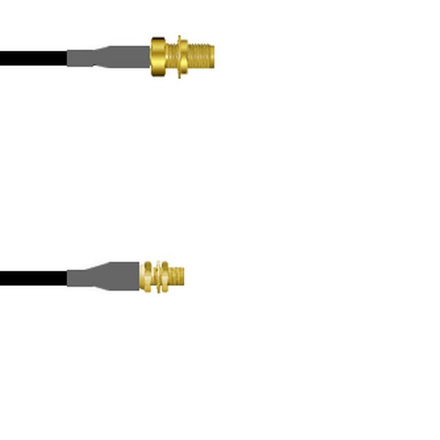 Q-2W0110003.25M Amphenol Custom Cable