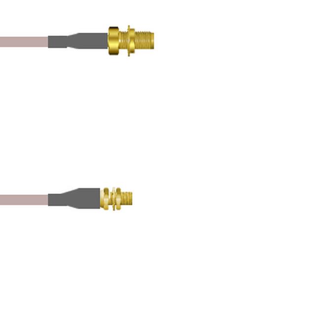 Q-2W0110005002M Amphenol Custom Cable