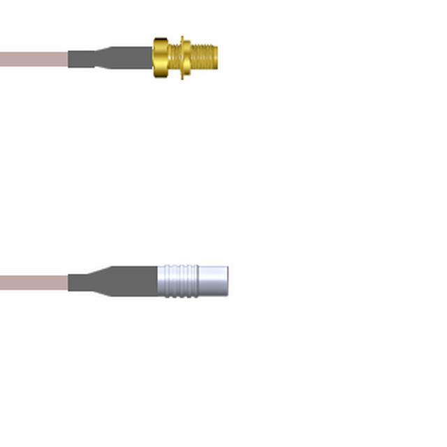 Q-2W0140005.25M Amphenol Custom Cable