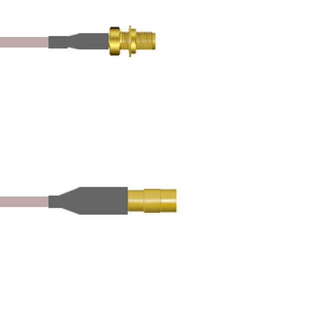 Q-2W01J0005009I Amphenol Custom Cable