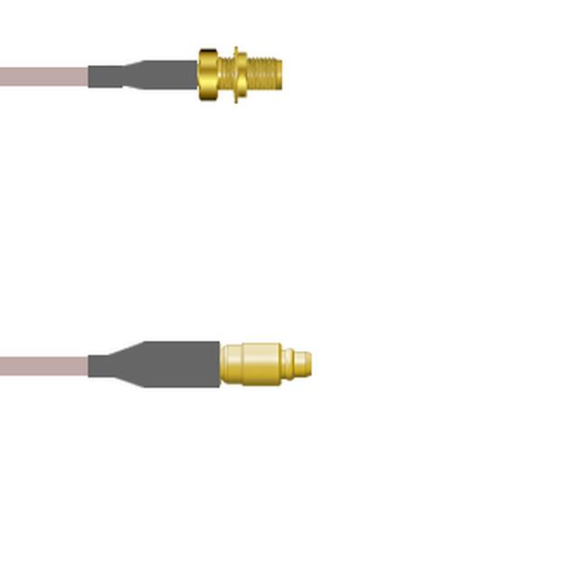 Q-2W01Q0005.25M Amphenol Custom Cable