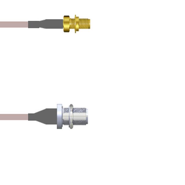 Q-2W01U0005.25M Amphenol Custom Cable