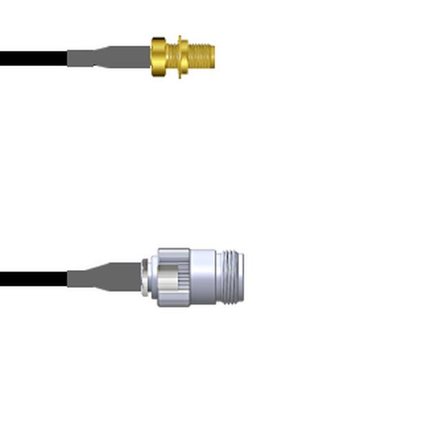 Q-2W0200003.25M Amphenol Custom Cable