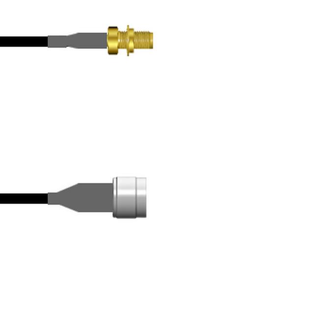 Q-2W02I0003.25M Amphenol Custom Cable