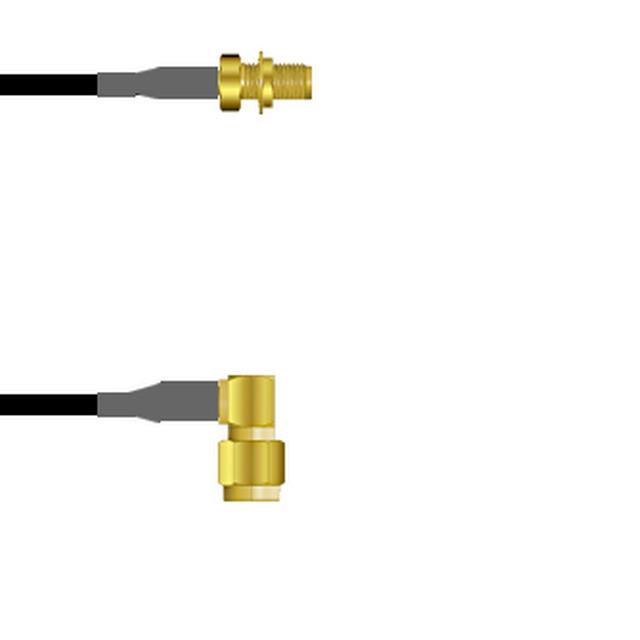 Q-2W0340003001M Amphenol Custom Cable