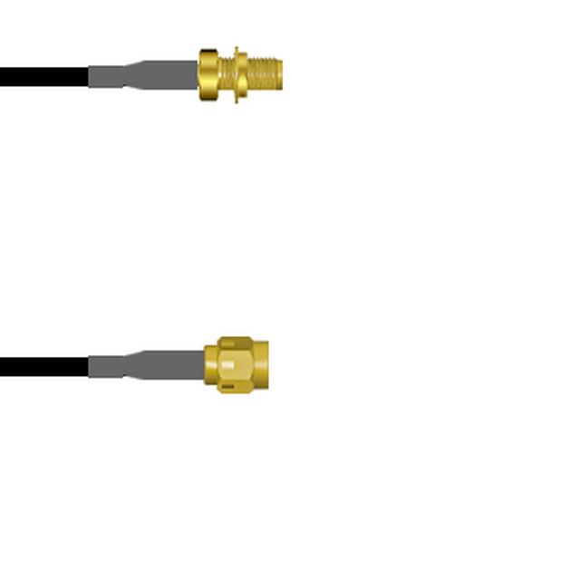 Q-2W03B0003048I Amphenol Custom Cable
