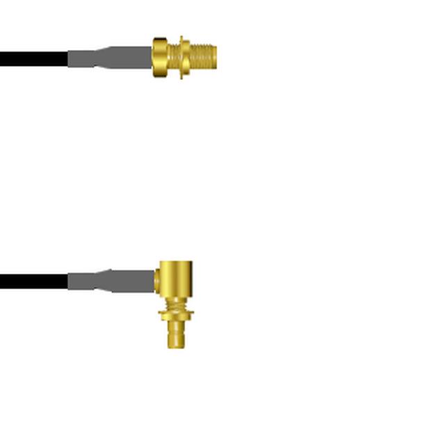 Q-2W03H0003.25M Amphenol Custom Cable