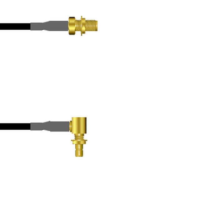 Q-2W03H0003001M Amphenol Custom Cable