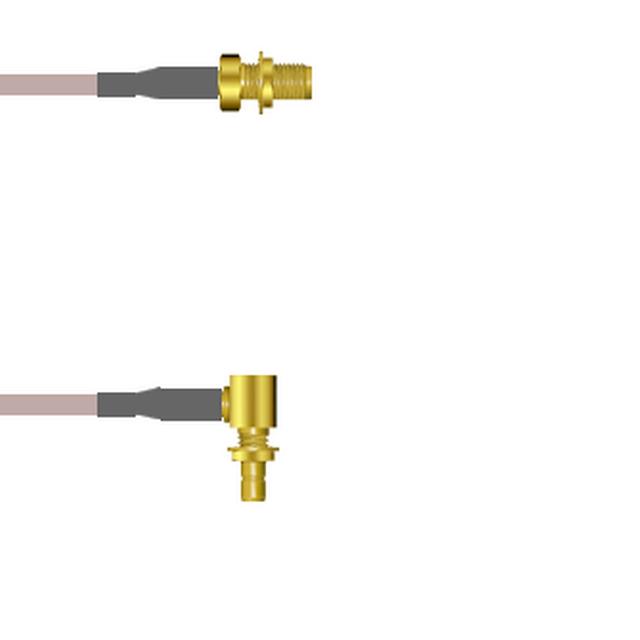 Q-2W03H0005.25M Amphenol Custom Cable