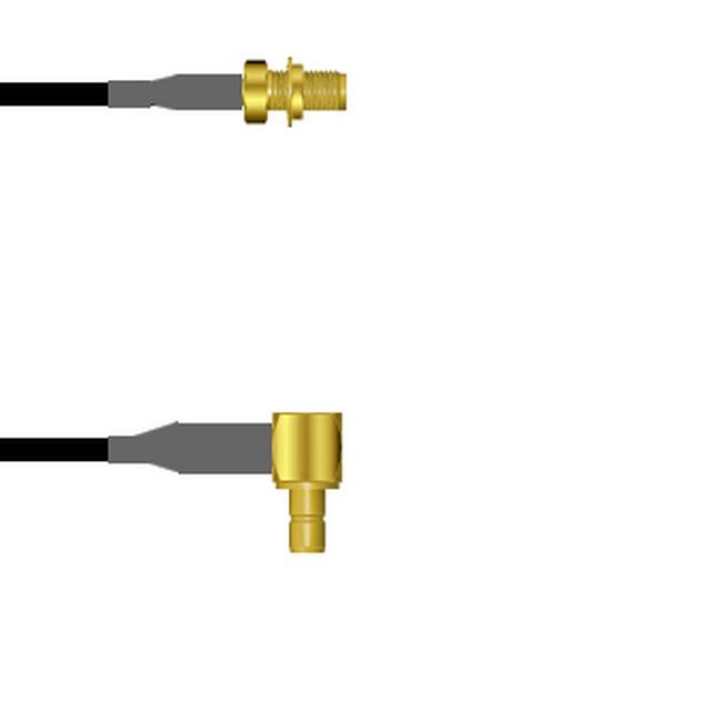 Q-2W03I0003.25M Amphenol Custom Cable