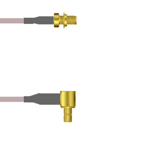 Q-2W03I0005002M Amphenol Custom Cable