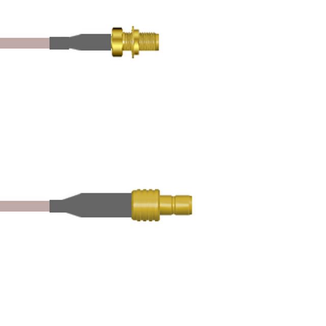 Q-2W03L0005012I Amphenol Custom Cable