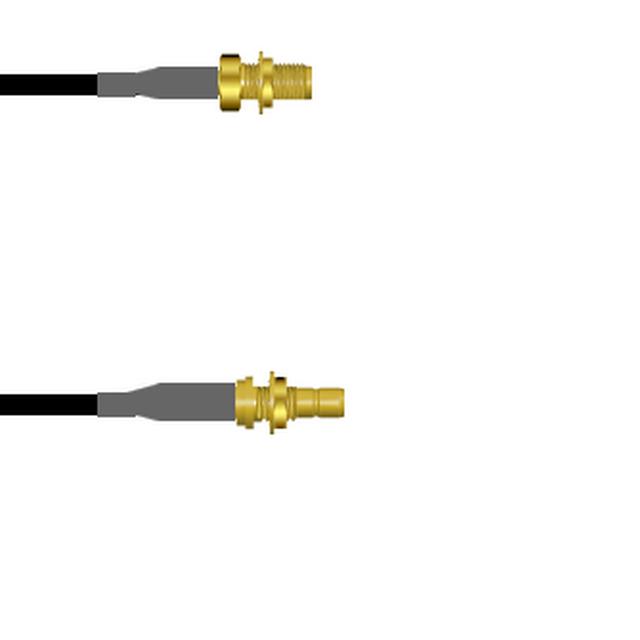 Q-2W03M0003084I Amphenol Custom Cable