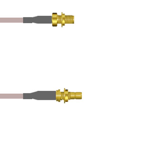 Q-2W03M0005108I Amphenol Custom Cable