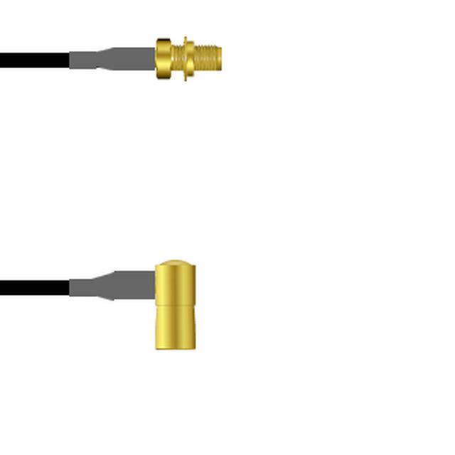 Q-2W03S0003072I Amphenol Custom Cable