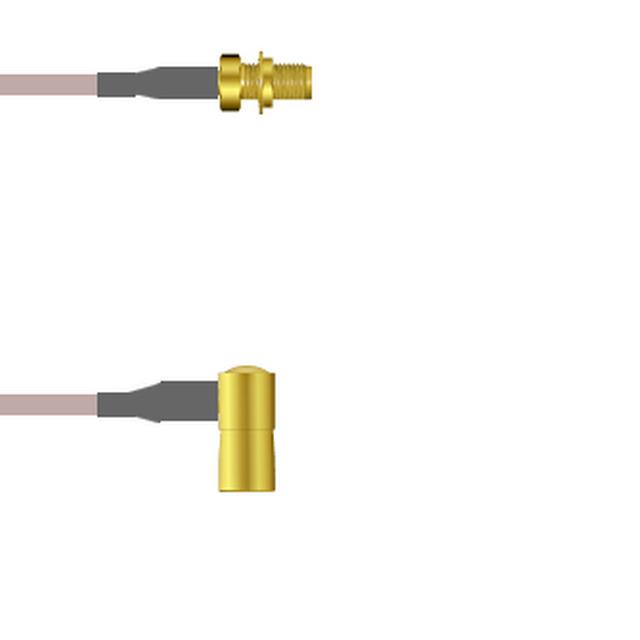 Q-2W03S0005.25M Amphenol Custom Cable