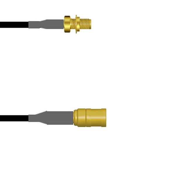 Q-2W03W0003001M Amphenol Custom Cable