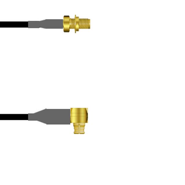 Q-2W04200030.5M Amphenol Custom Cable