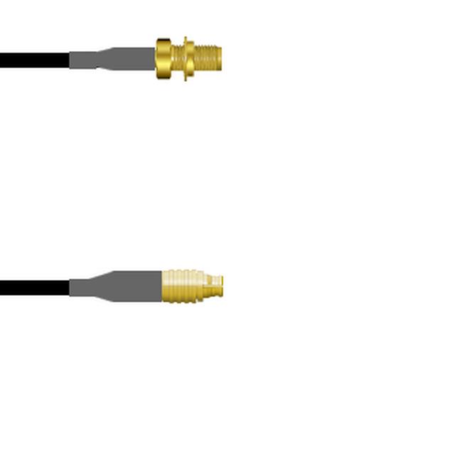 Q-2W0440003.25M Amphenol Custom Cable