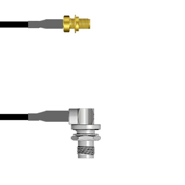 Q-2W04800032.5M Amphenol Custom Cable