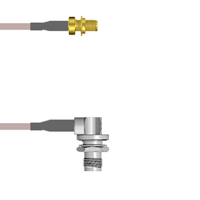 Q-2W04800050.5M Amphenol Custom Cable