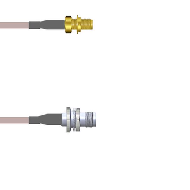 Q-2W04E0005001M Amphenol Custom Cable