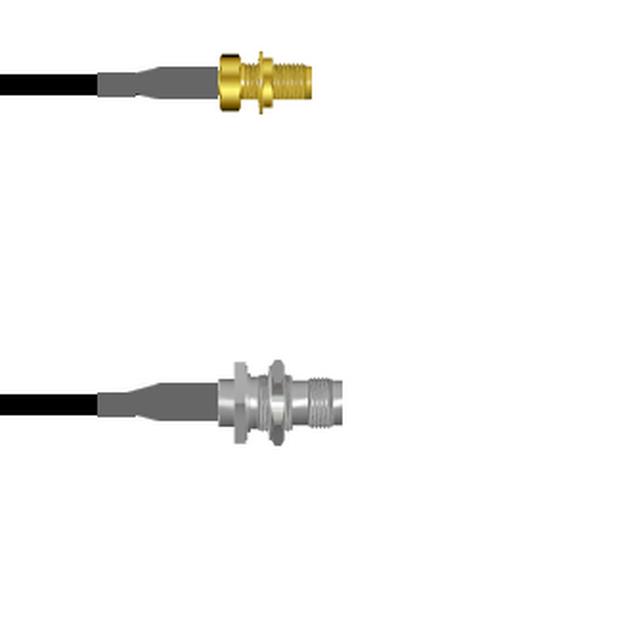 Q-2W04F0003001M Amphenol Custom Cable