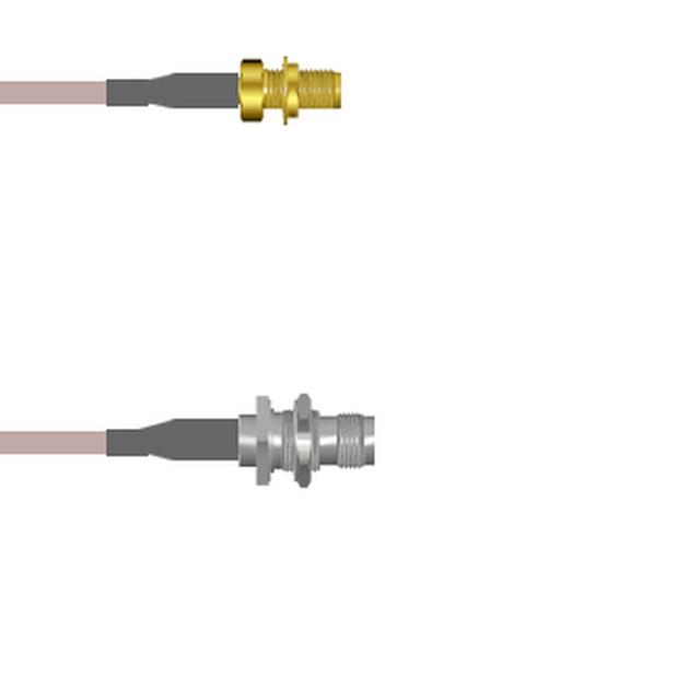 Q-2W04F0005.75M Amphenol Custom Cable