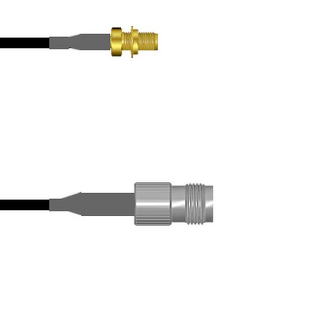 Q-2W04G0003.25M Amphenol Custom Cable