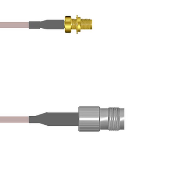 Q-2W04G0005.25M Amphenol Custom Cable