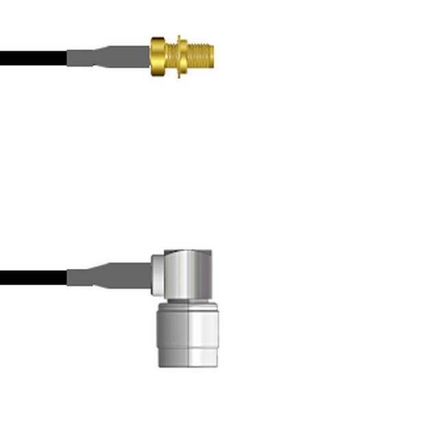 Q-2W04T0003.75M Amphenol Custom Cable