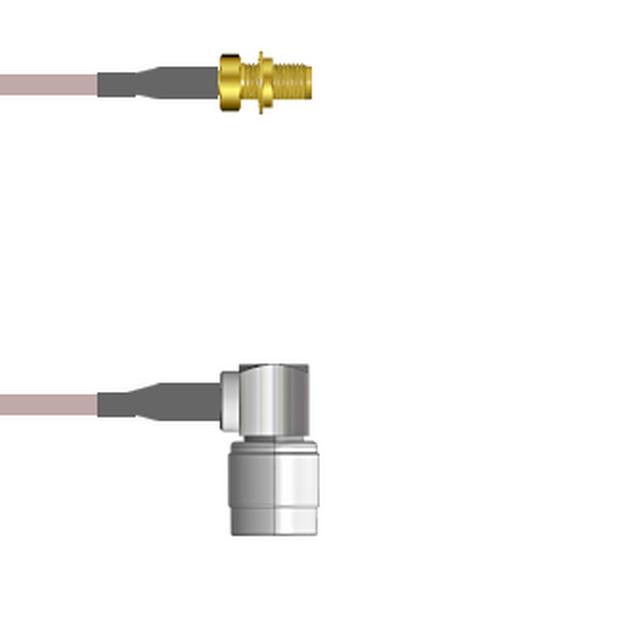 Q-2W04T0005.75M Amphenol Custom Cable