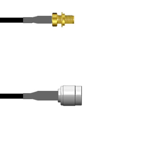 Q-2W0520003.75M Amphenol Custom Cable