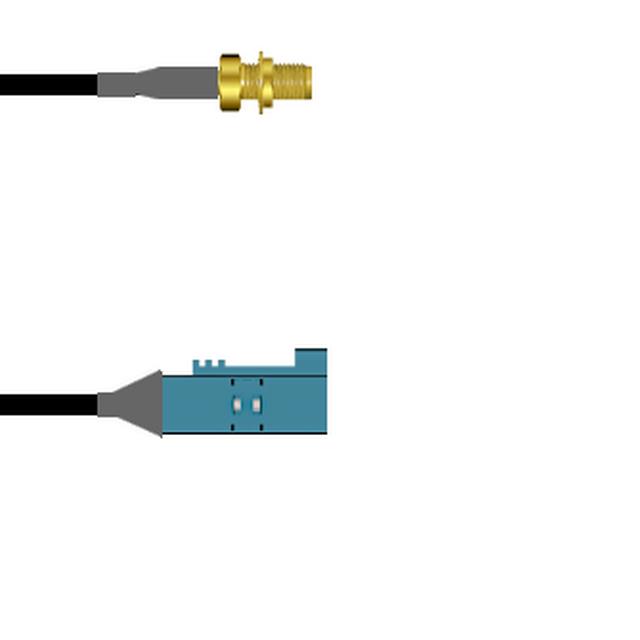 Q-2W05E0003002M Amphenol Custom Cable