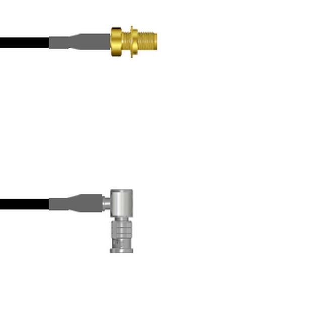 Q-2W05G0003024I Amphenol Custom Cable