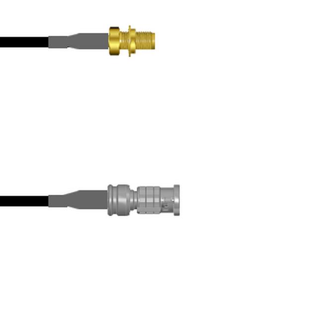 Q-2W05H0003002M Amphenol Custom Cable