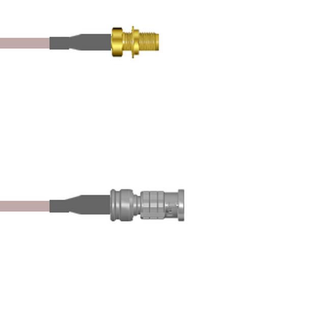 Q-2W05H0005.25M Amphenol Custom Cable