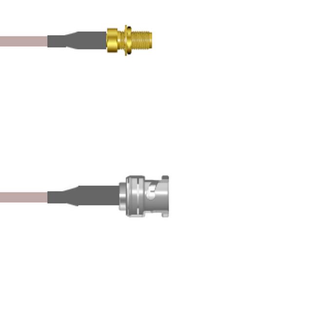 Q-2X00K000R.25M Amphenol Custom Cable