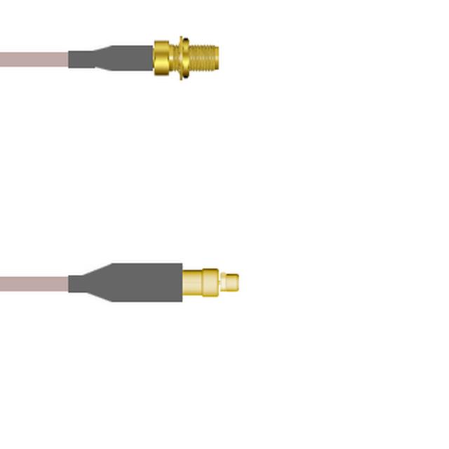 Q-2X01R000R1.5M Amphenol Custom Cable
