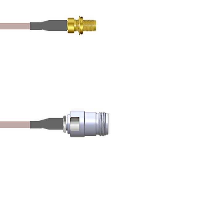 Q-2X01V000R.25M Amphenol Custom Cable