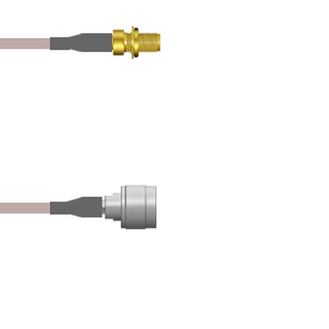 Q-2X02M000R.25M Amphenol Custom Cable